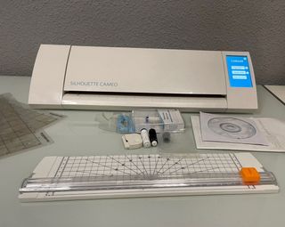 Silhouette Cameo 2 Tagliatrice plotter