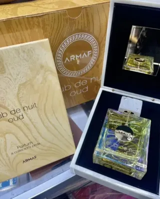 CLUB DE NUIT OUD-ARMAF-PERFUME ARABE-UNISEX