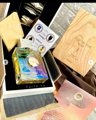 CLUB DE NUIT OUD-ARMAF-PERFUME ARABE-UNISEX