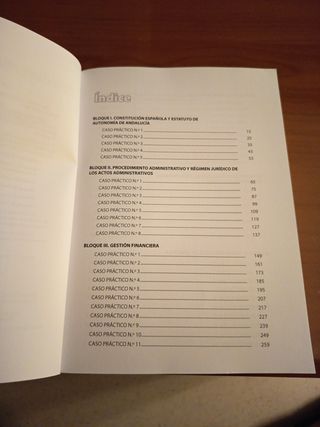 Administrativo de la Junta de Andalucía Turno L...