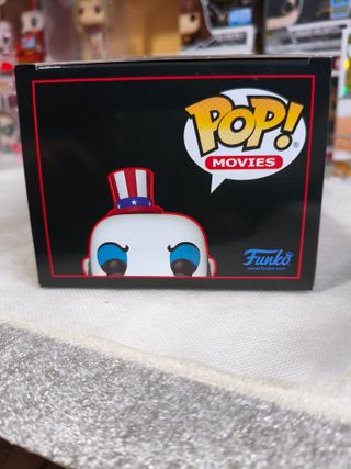Funko Pop Captain Spaulding 1853
