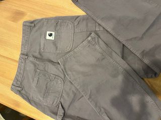 Pantalones Carhartt Mujer Talla 36/8 purple