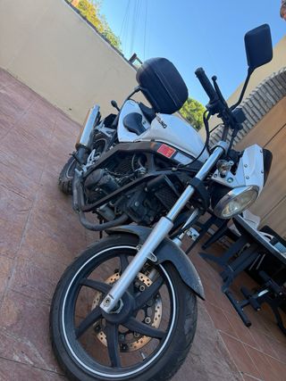 Hyosung GT 125cc Comet