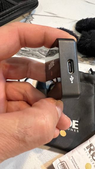 RØDE Wireless GO II casi sin uso – Oportunidad