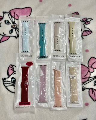 Cinturino Apple Watch 38/40mm