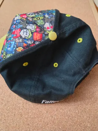 Cappello Fallout con visiera