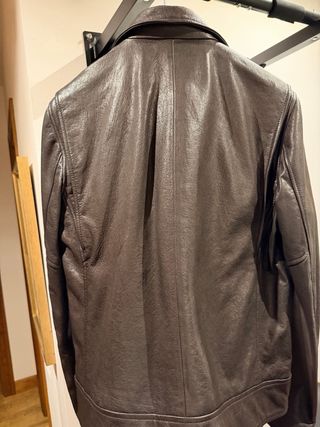 Cazadora Piel Superdry Edición Especial Yokohama