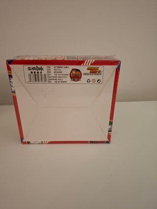Box Carte Slam Dunk Sigillato