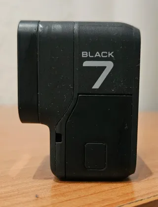 Go Pro Hero 7 Black come nuova + accessori