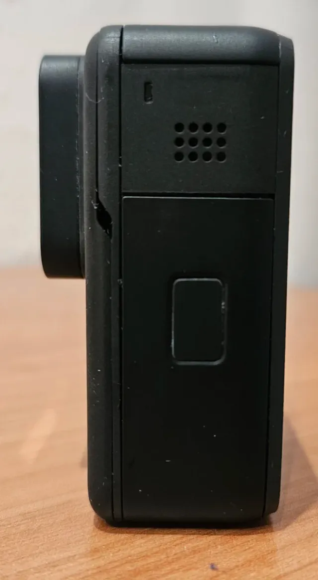 Go Pro Hero 7 Black como nueva + Accesorios