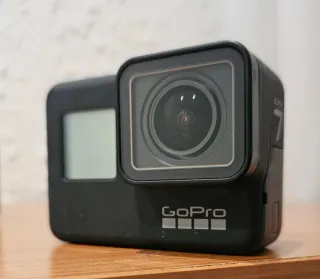 Go Pro Hero 7 Black come nuova + accessori