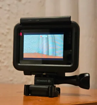 Go Pro Hero 7 Black come nuova + accessori