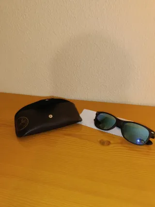 Gafas de sol Ray-Ban Wayfarer hombre