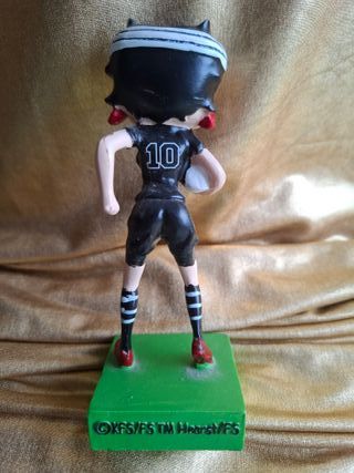 Figura Betty Boop Deportista