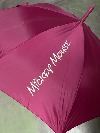Pack de 2 Paraguas Mickey Mouse Disney, Nuevo
