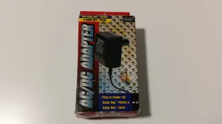 Adaptador AC/DC Nuby para Game Boy