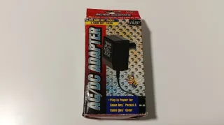 Adaptador AC/DC Nuby para Game Boy