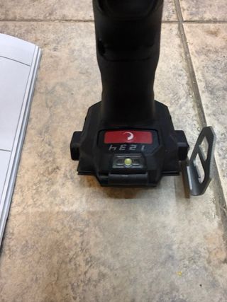 Atornillador de impacto Parkside performance