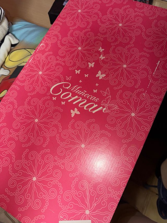 Muñeca de Comunión Comar