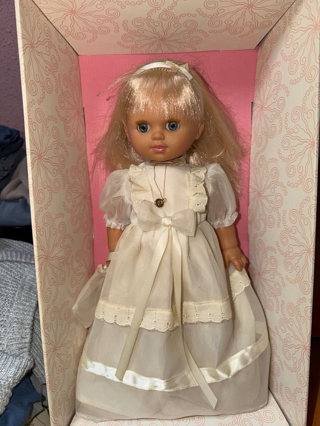 Muñeca de Comunión Comar