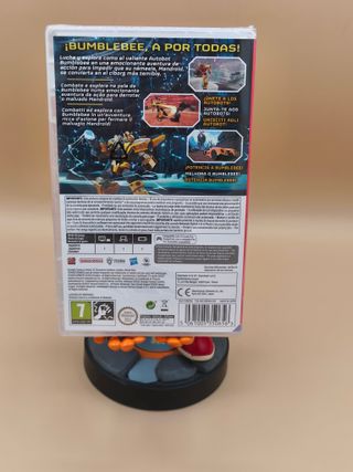 Transformers EarthSpark Expedition Nintendo Switch