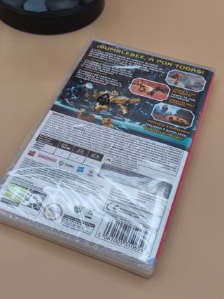 Transformers EarthSpark Expedition Nintendo Switch