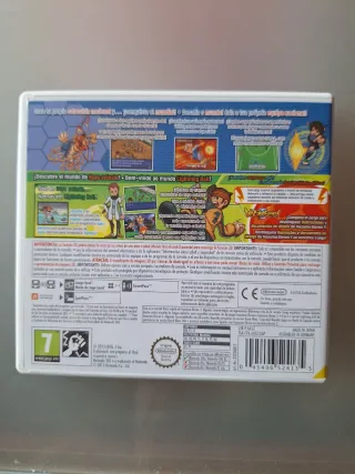 Inazuma Eleven 3: Rayo Celeste 3DS