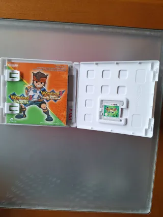 Inazuma Eleven 3: Rayo Celeste 3DS