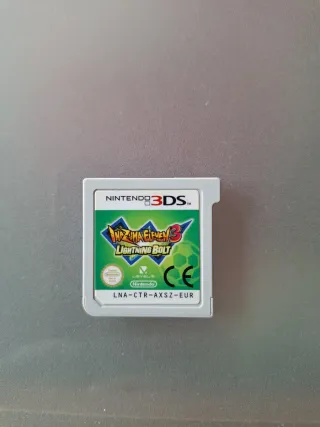 Inazuma Eleven 3: Rayo Celeste 3DS
