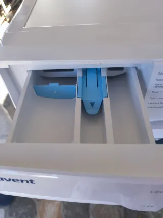 Lavadora Benavent LBV7D 7kg 1000 rpm