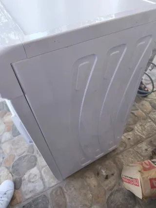 Lavadora Benavent LBV7D 7kg 1000 rpm