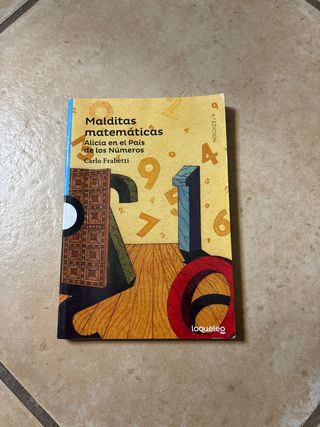 Malditas matemáticas