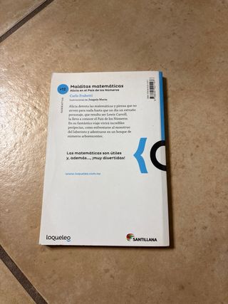 Malditas matemáticas