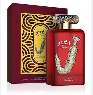 ZAEEM-AL WATANIAH-PERFUME ARABE-UNISEX