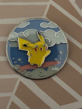 Pin Pikachu Pokémon Celebrations