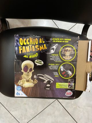 Grandi Giochi GG01300 - Occhio al Fantasma