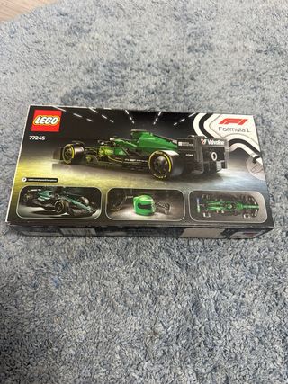 LEGO Speed Champions Aston Martin AMR24