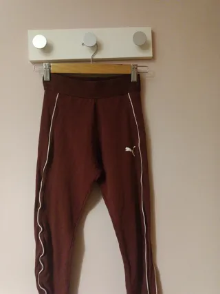 Leggins/mallas chica marca Puma originales