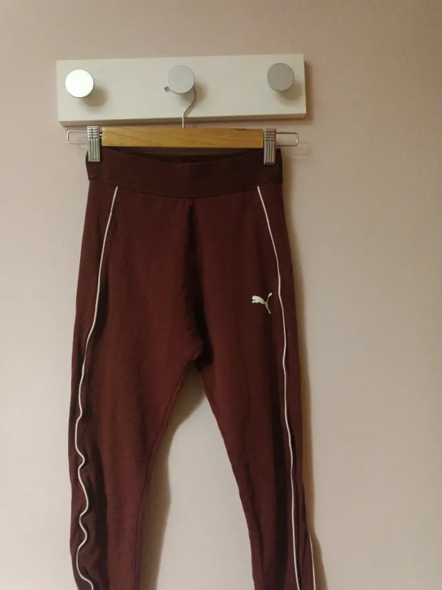 Leggins/mallas chica marca Puma originales