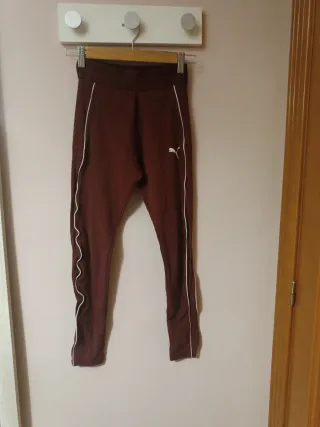 Leggins/mallas chica marca Puma originales