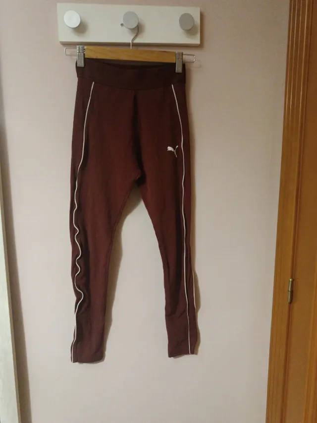 Leggins/mallas chica marca Puma originales