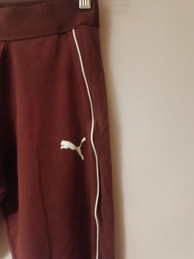 Leggins/mallas chica marca Puma originales