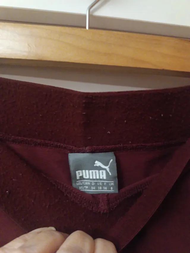Leggins/mallas chica marca Puma originales