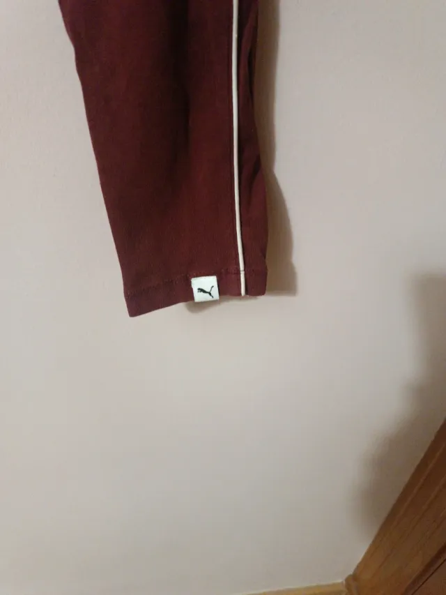 Leggins/mallas chica marca Puma originales