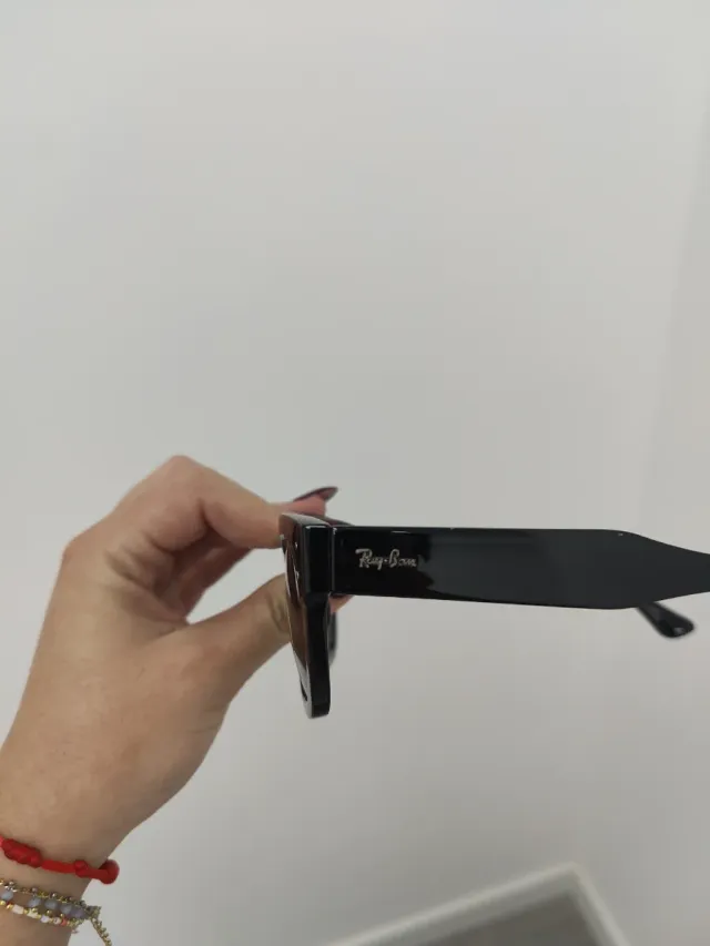 Gafas de sol Ray-Ban negras