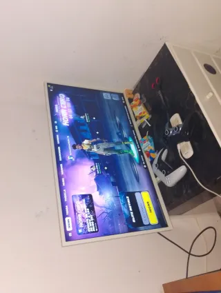 PlayStation 5 con 2 mandos