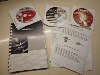 Portátil Maxdata Eco 4000 I