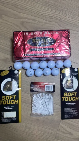 OPORTUNIDAD!!Juego Palos Golf Completo + Carro