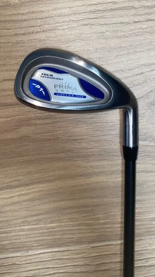 OPORTUNIDAD!!Juego Palos Golf Completo + Carro