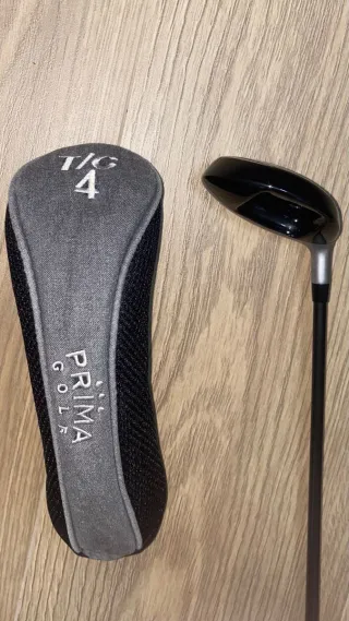 OPORTUNIDAD!!Juego Palos Golf Completo + Carro